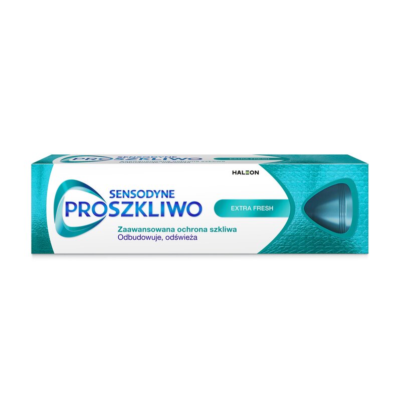 Pasta do zębów SENSODYNE ProSzkliwo Extra Fresh 75 ml