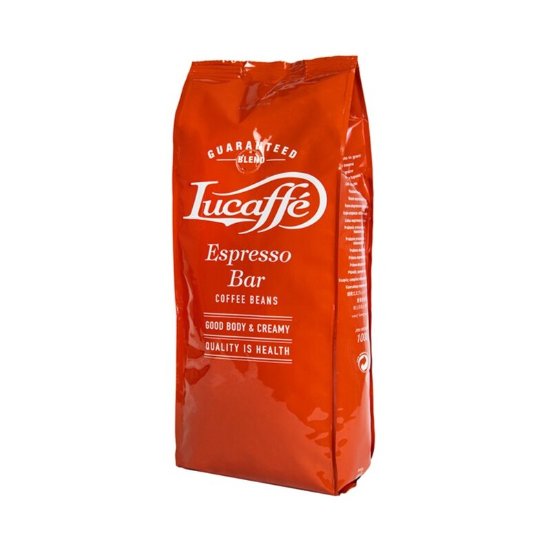 Kawa ziarnista LUCAFFE Espresso Bar 1 kg