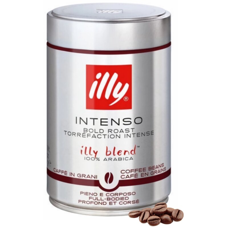 Kawa ziarnista ILLY Intenso 250 g