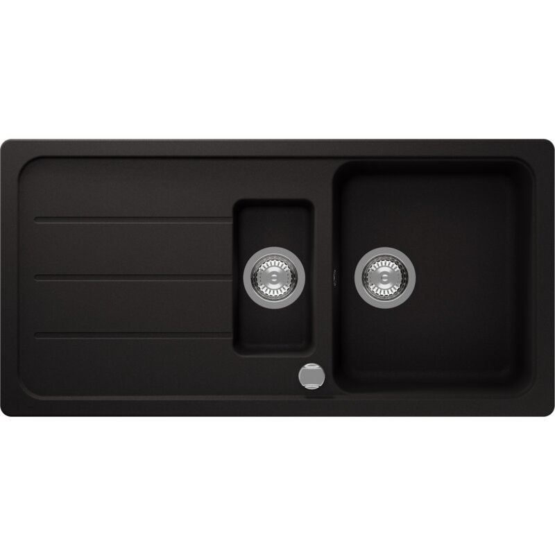 Schock Formhaus D-150L Granitowy Onyx