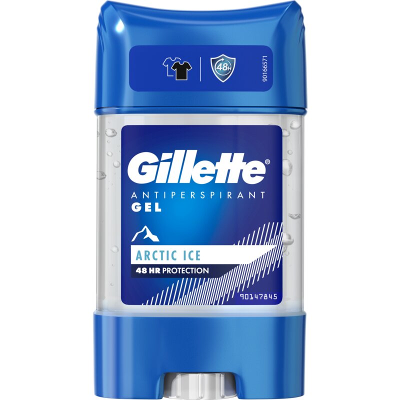 Antyperspirant w żelu GILLETTE Arctic Ice Men 70 ml