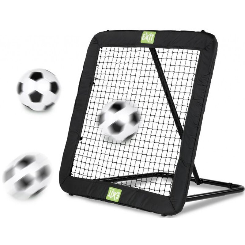 Trenażer do piłki nożnej EXIT (84 x 84 cm)