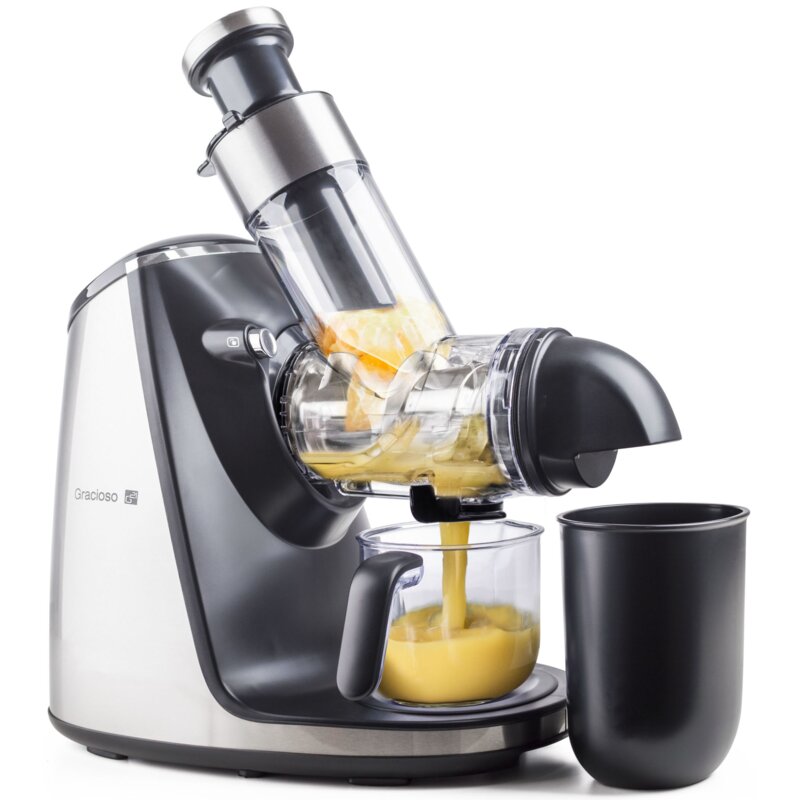 Wyciskarka wolnoobrotowa G21 Gracioso