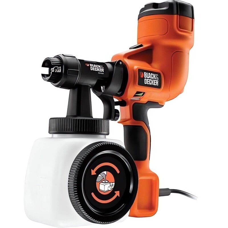 Black&Decker HVLP200-QS