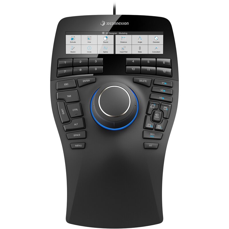 Manipulator 3D 3DCONNEXION 3DX-700056