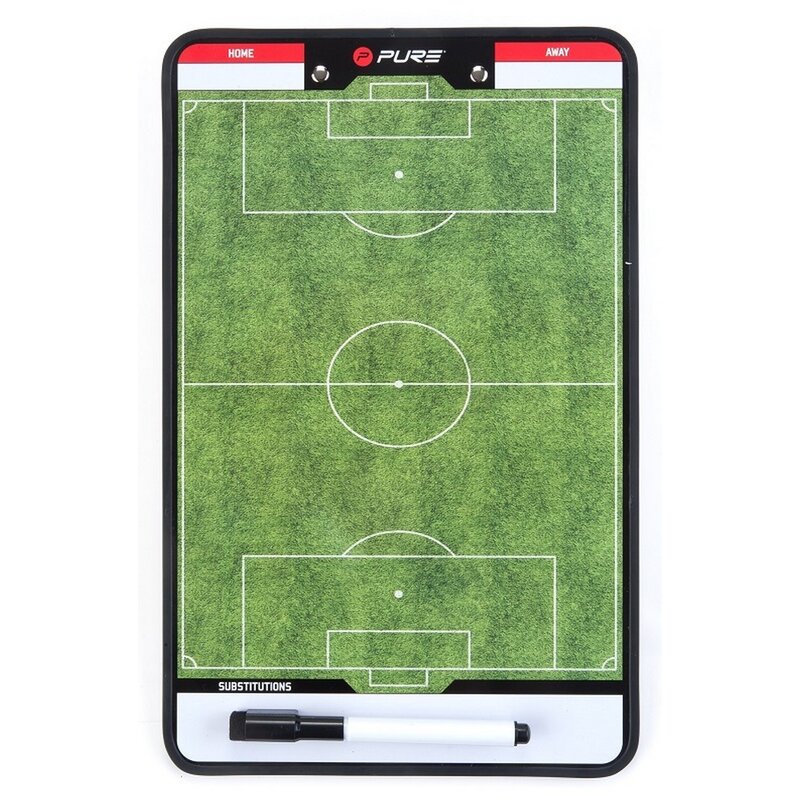 Teczka taktyczna PURE2IMPROVE Coachboard Football