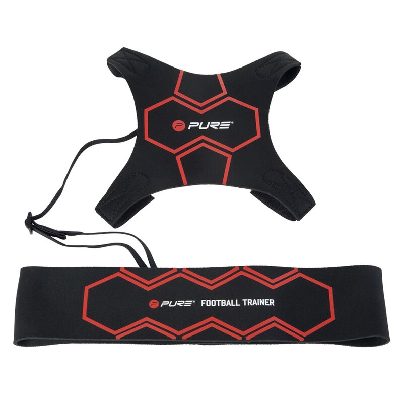 Przyrząd treningowy PURE2IMPROVE Football Trainer 02161