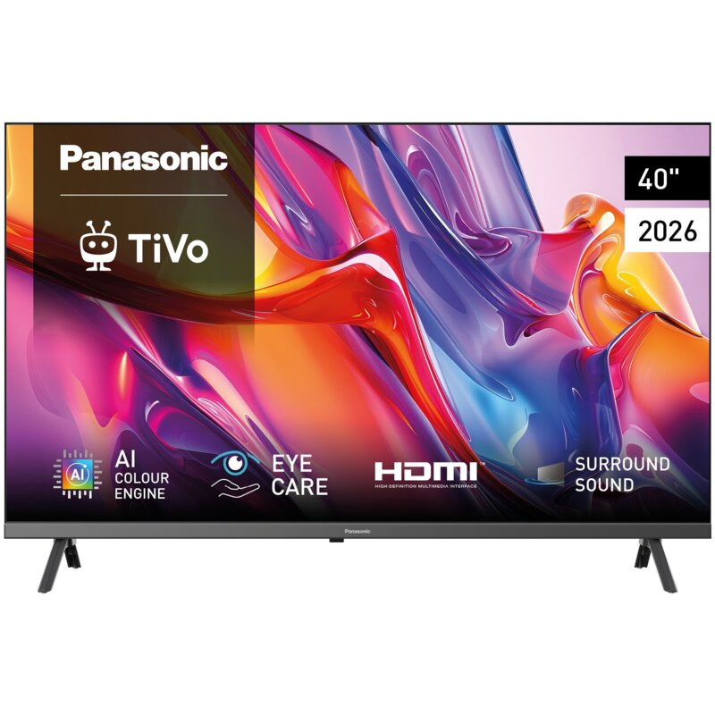 Telewizor PANASONIC TB-40S45C 40" LED TiVo OS