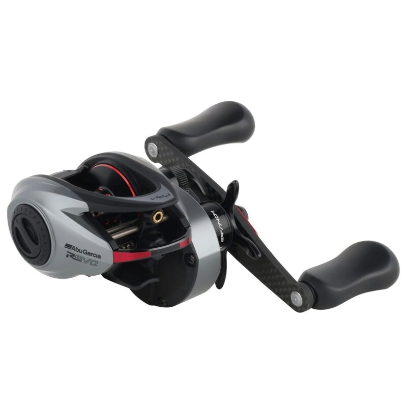 Multiplikator ABU GARCIA Revo5 Prm LP-L