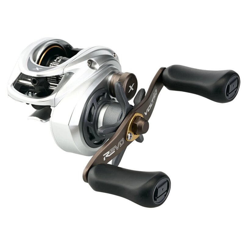 Multiplikator ABU GARCIA Revo5 X VIQ LP LH
