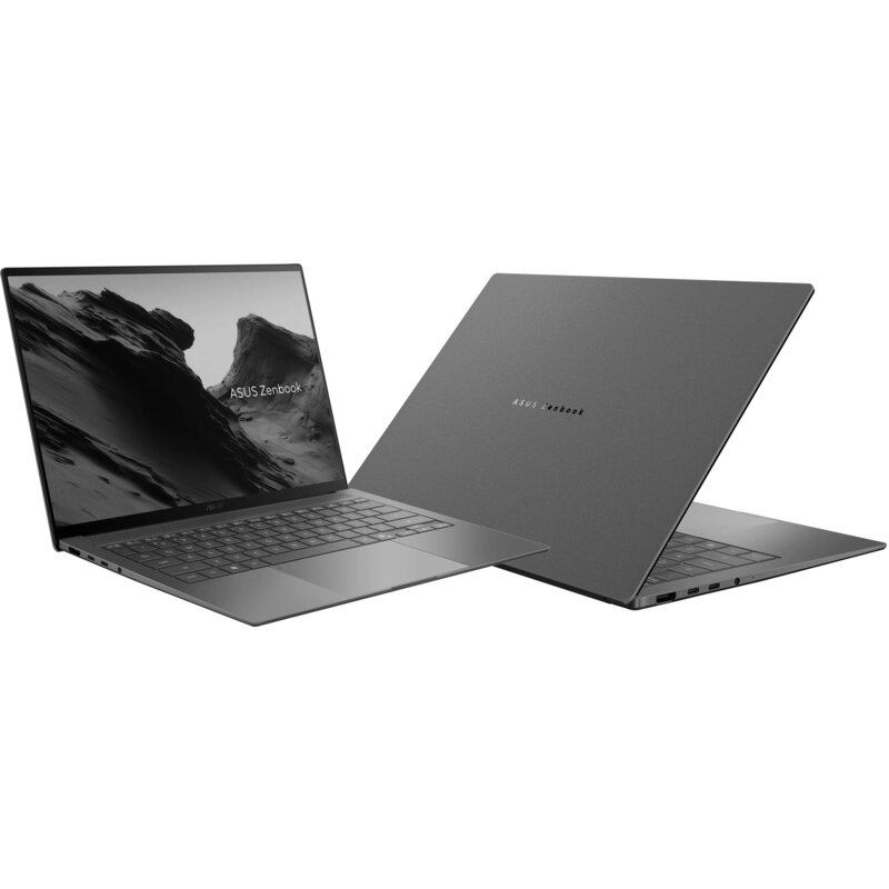 Laptop ASUS Zenbook S14 UM5406GA-SU305X 14" OLED Ryzen AI 9 465 32GB RAM 1TB SSD Windows 11 Professional, Funkcje AI
