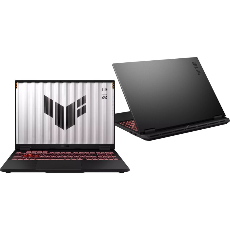 Laptop ASUS TUF Gaming A16 FA608UMI-R5408W 16" IPS 144Hz R7-260 16GB RAM 512GB SSD GeForce RTX5060 DLSS 4.5 Windows 11 Home, Funkcje AI