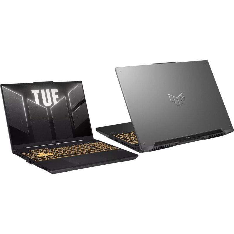Laptop ASUS TUF Gaming F16 FX607VJR-C5408W 16" IPS 144Hz Core 5 205H 16GB RAM 512GB SSD GeForce RTX3050 DLSS 3 Windows 11 Home