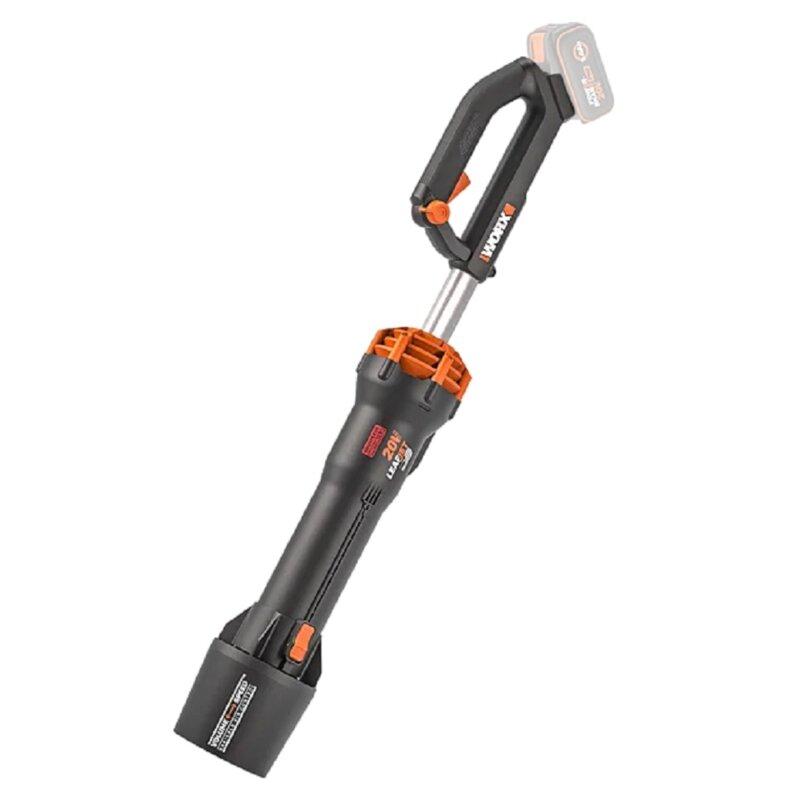 Dmuchawa do liści akumulatorowa WORX 20V WG550E.9 SOLO