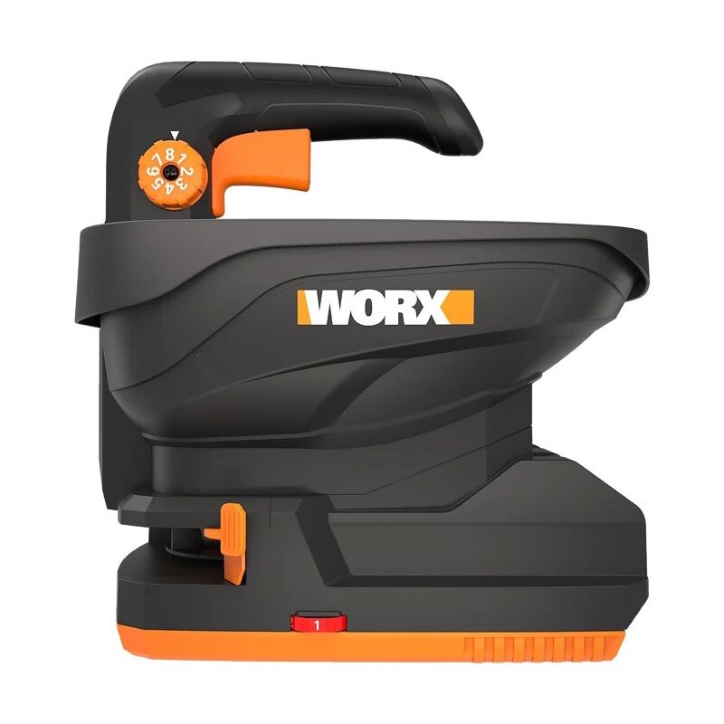 Siewnik ogrodowy WORX WG869E.9 3.3L