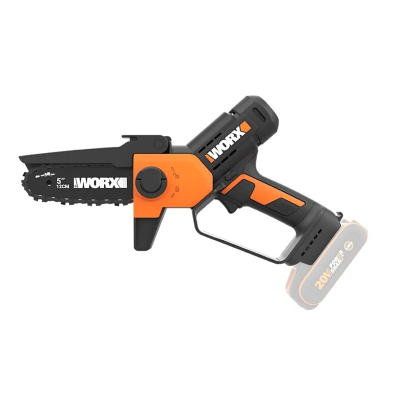 Pilarka łańcuchowa akumulatorowa WORX WG326E.9 Solo