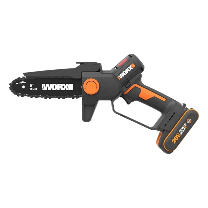 Piła na wysięgniku akumulatorowa WORX 20V WG327E 2Ah