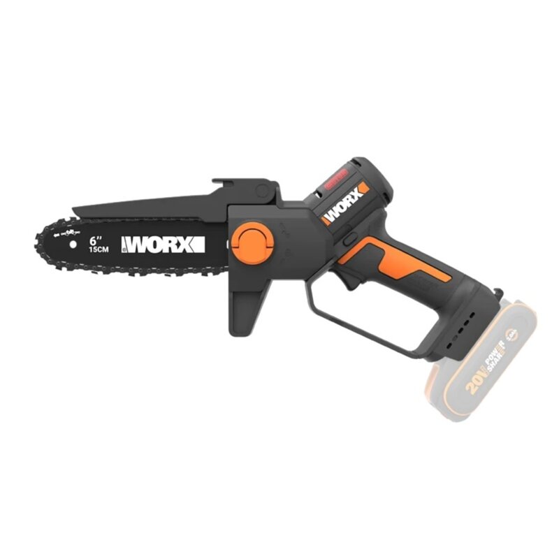 Piła na wysięgniku akumulatorowa WORX 20V WG327E.9 Solo