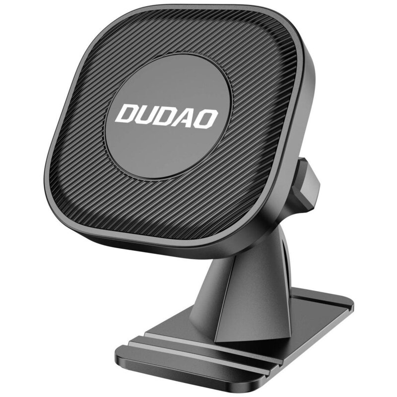 Uchwyt na telefon DUDAO F6C Czarny uchwyt samochodowy na deskę rozdzielczą
