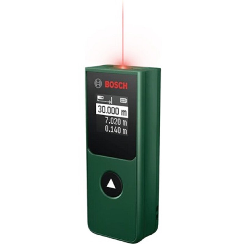 Dalmierz laserowy BOSCH PLM30-21 0603672K00 30m