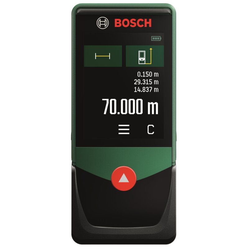 Dalmierz laserowy BOSCH PLM70-27 0603672S00 70m
