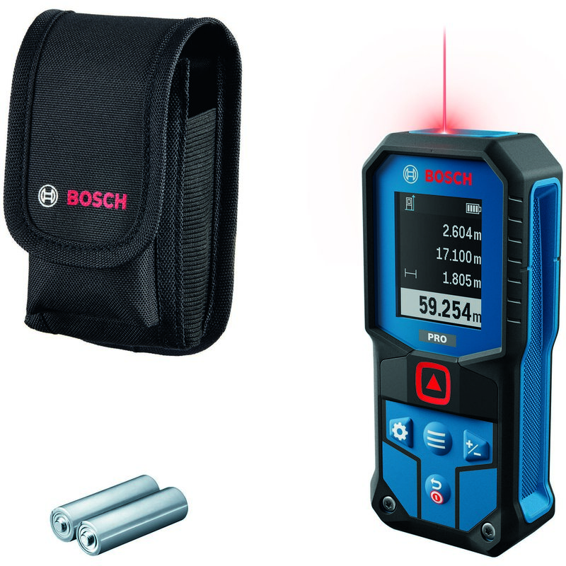Dalmierz laserowy BOSCH Professional GLM60-31 0601075001