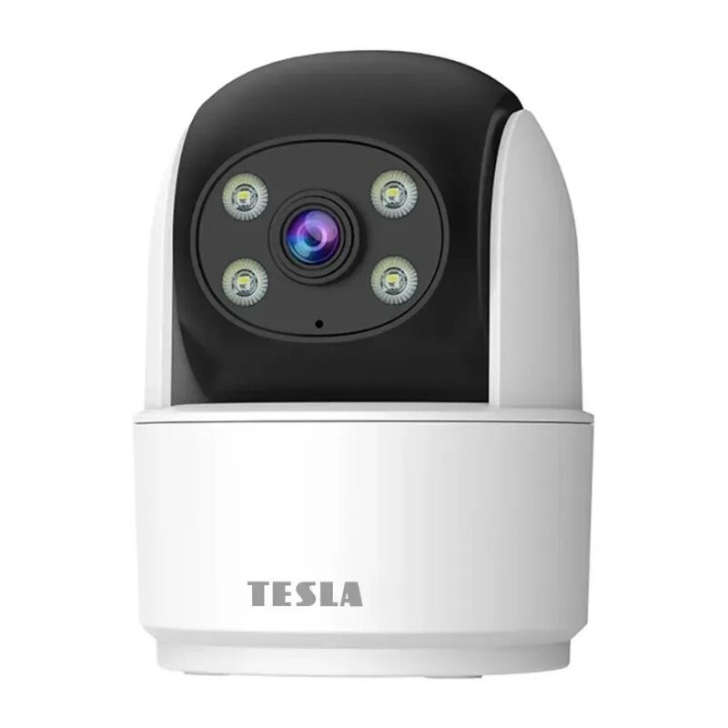 Kamera TESLA SecureQ SC30 Wewnętrzna, Wi-Fi, Kamera obrotowa