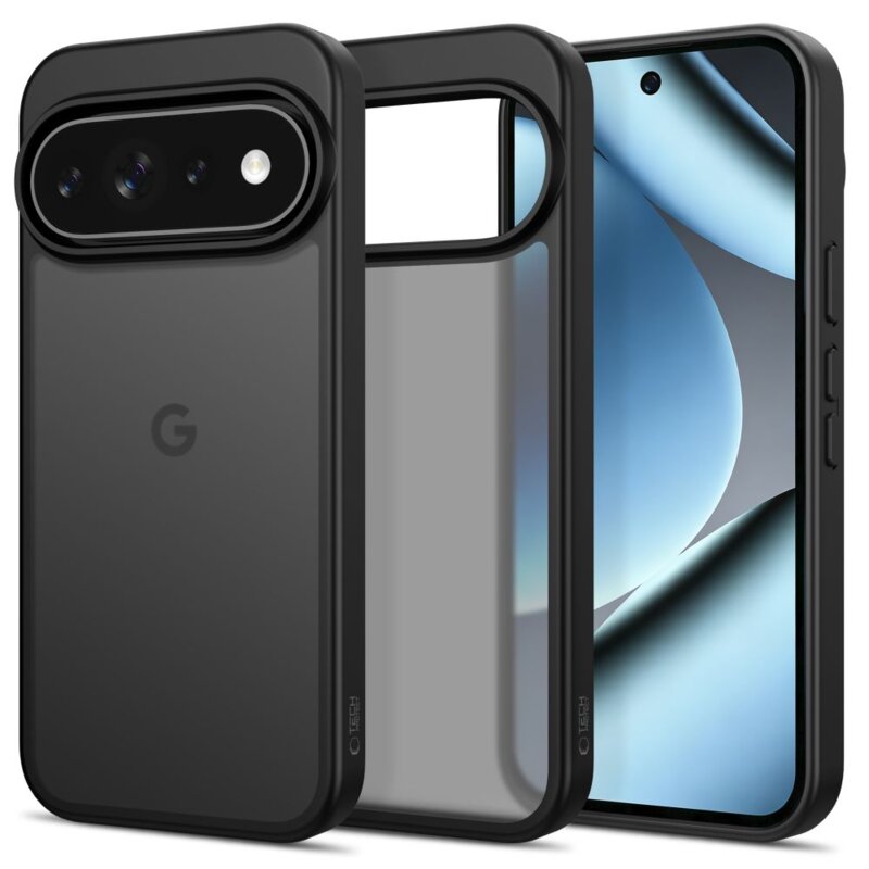 Etui TECH-PROTECT Magmat do Google Pixel 9 Pro Xl/10 Pro XL/11 Pro Xl Czarny