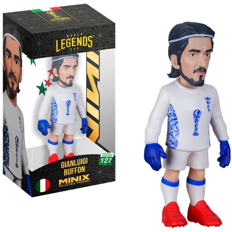Figurka MINIX Football Legends World Cup Italy Gianluigi Buffon