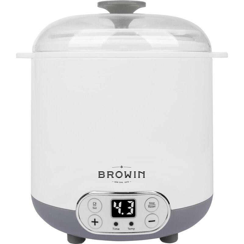 Jogurtownica BROWIN 801013