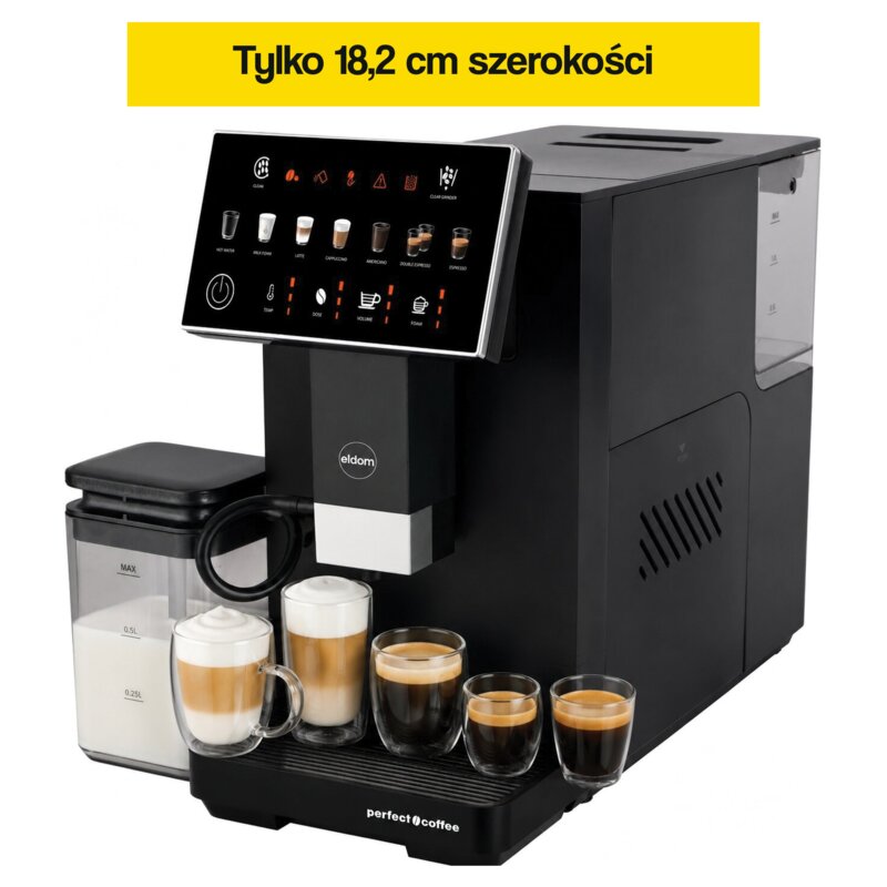 Ekspres ELDOM ECA10