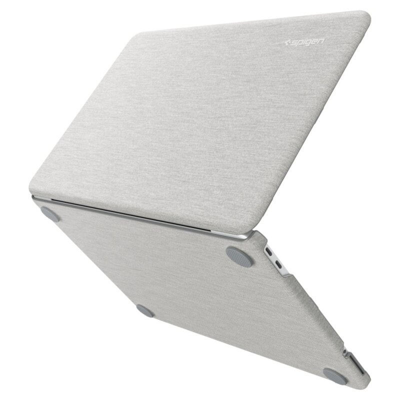 Etui na laptopa SPIGEN Urban Fit do MacBook Neo 13 Szary
