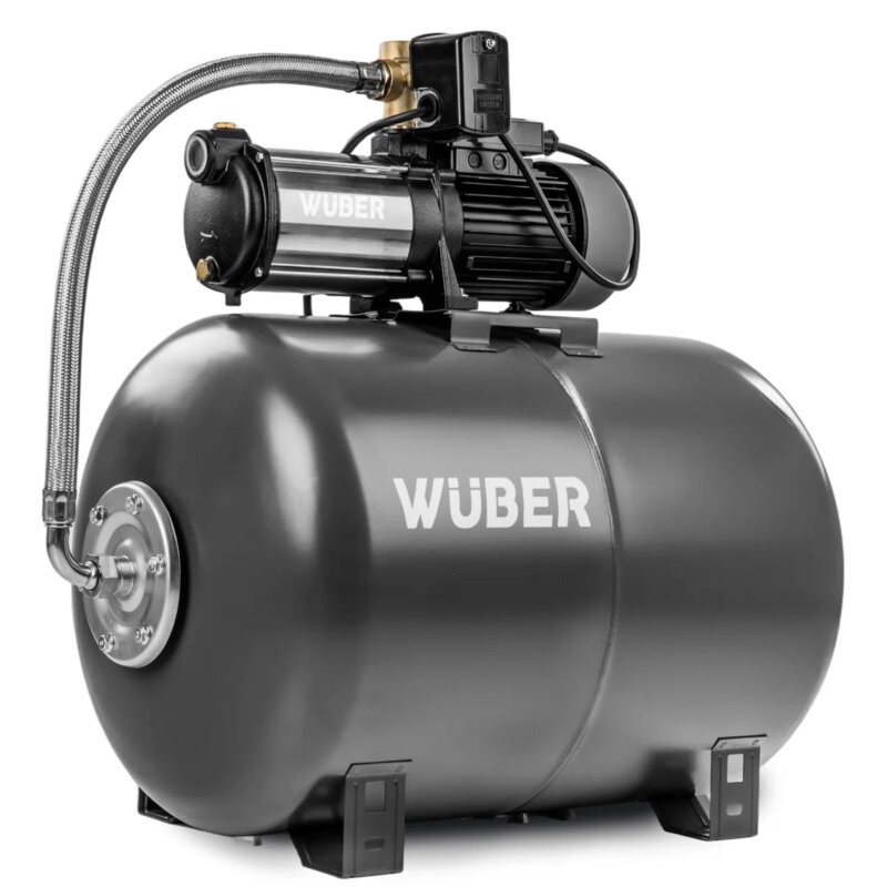 Zestaw hydroforowy WUBER W11016
