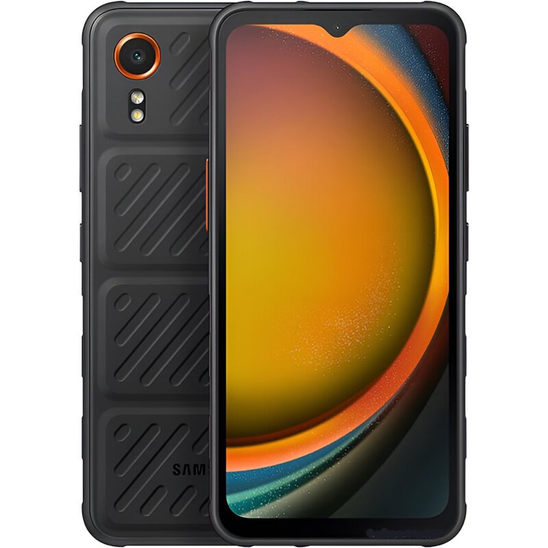 Smartfon SAMSUNG Galaxy Xcover 7 5G 6/128GB 6.6" Enterprise Edition Czarny EU