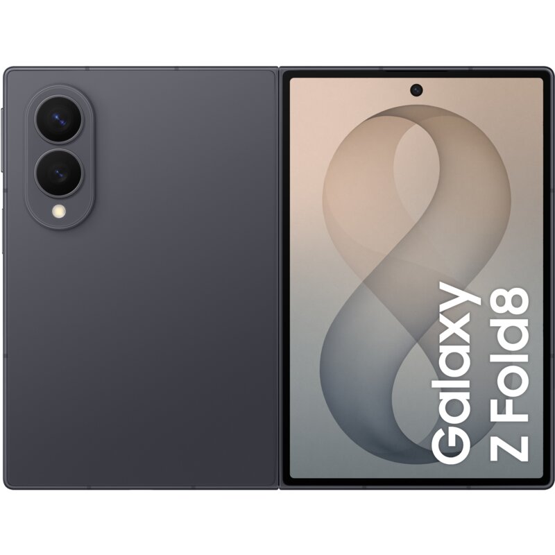 Smartfon SAMSUNG Galaxy Z Fold 8 5G 12/256GB 7.6" 120Hz Grafitowy SM-F971 EU (wyłączone z promocji Zyskaj nawet 700 zł zwrotu na kartę w Samsung Wallet)