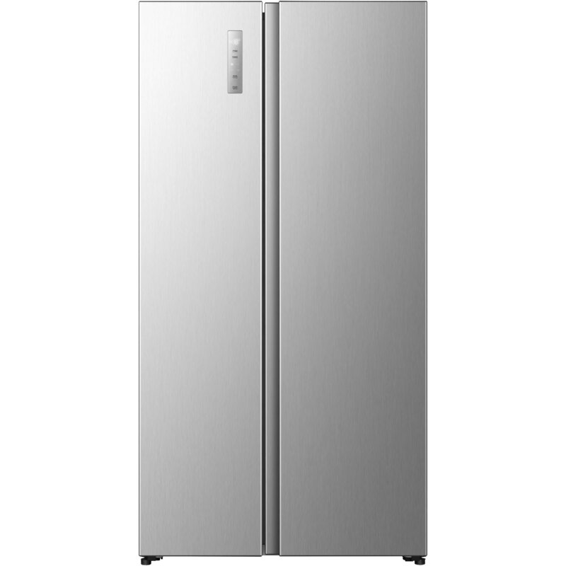 Lodówka HISENSE RS3P558NEIE No Frost Side by Side 178.6cm Stal nierdzewna