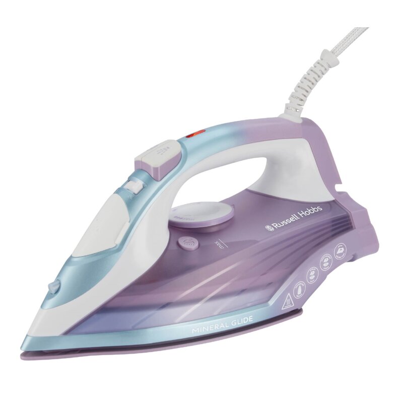 Żelazko RUSSELL HOBBS 26261-56 Mineral Glide