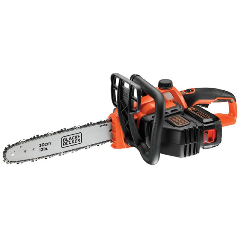 Piła łańcuchowa akumulatorowa BLACK&DECKER 36V GKC3630L20-QW 2,0AH