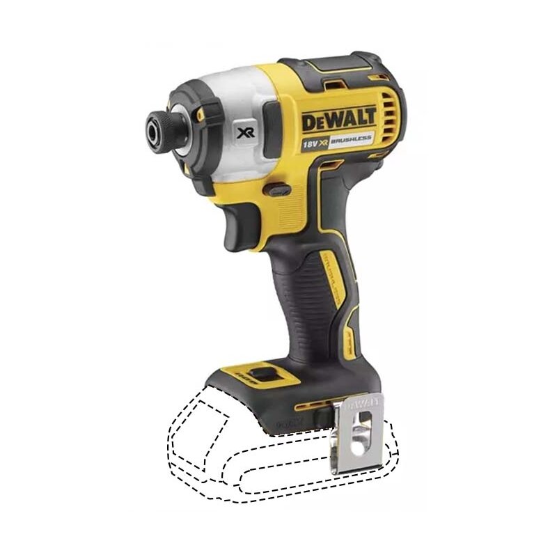 Zakrętarka udarowa DEWALT DCF887N-XJ