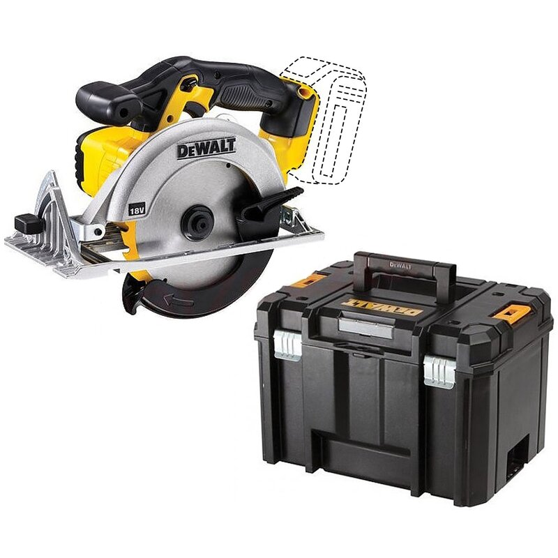 Pilarka tarczowa DEWALT DCS391NT