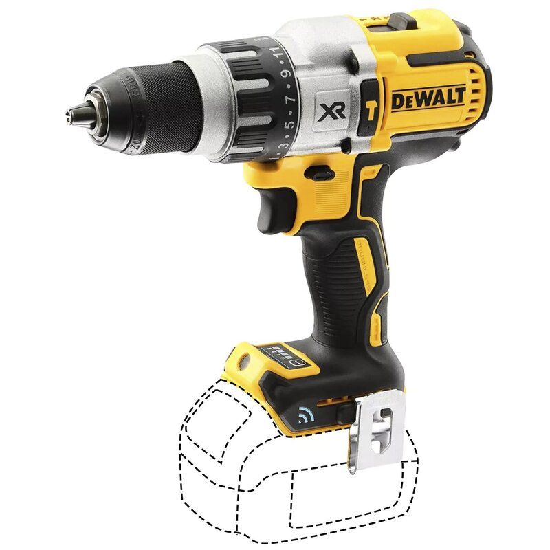 Wiertarko-wkrętarka DEWALT DCD997NT-XJ SOLO