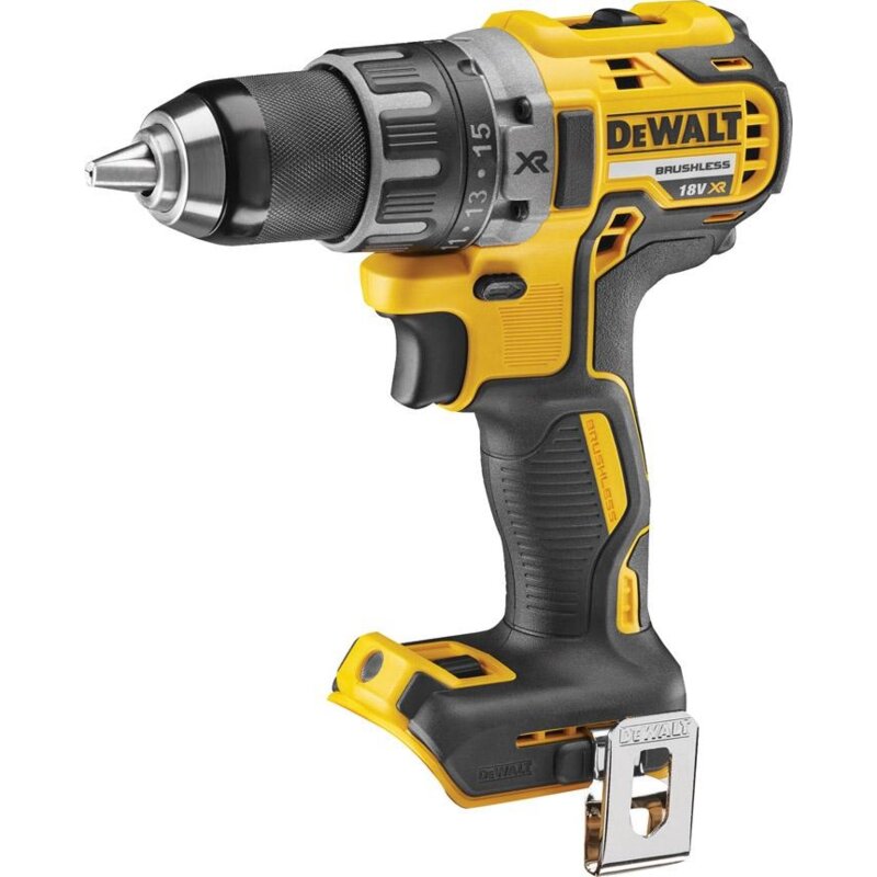 Wiertarko-wkrętarka DEWALT DCD791NT Tstak, 18V