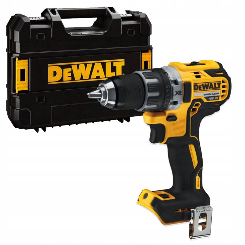 Dewalt Dcd791nt Wiertarko Wkrętarka Akumulatorowa 18v Xr 70nm Bez Udaru