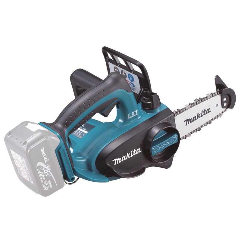 Piła łańcuchowa akumulatorowa MAKITA 18V DUC122RTE 2X5,0AH