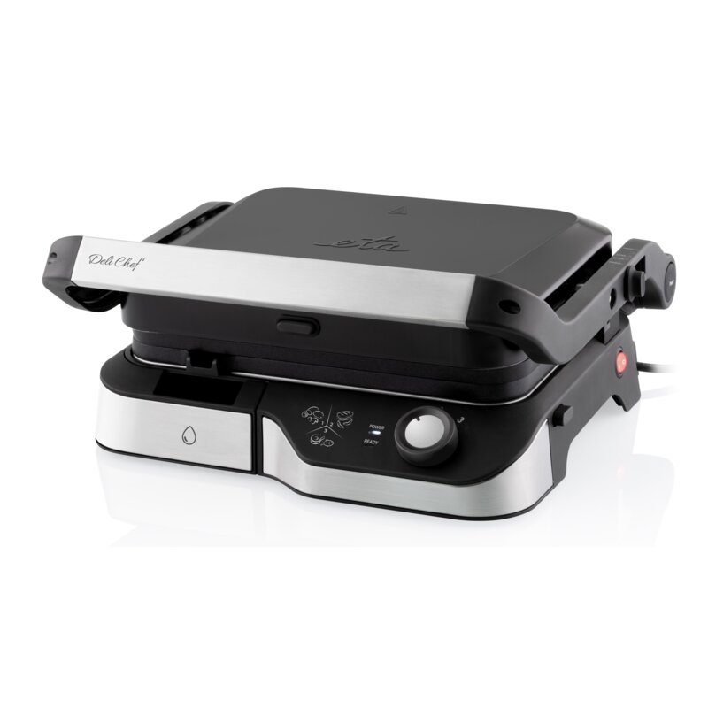 Grill elektryczny ETA DeliChef 615690000