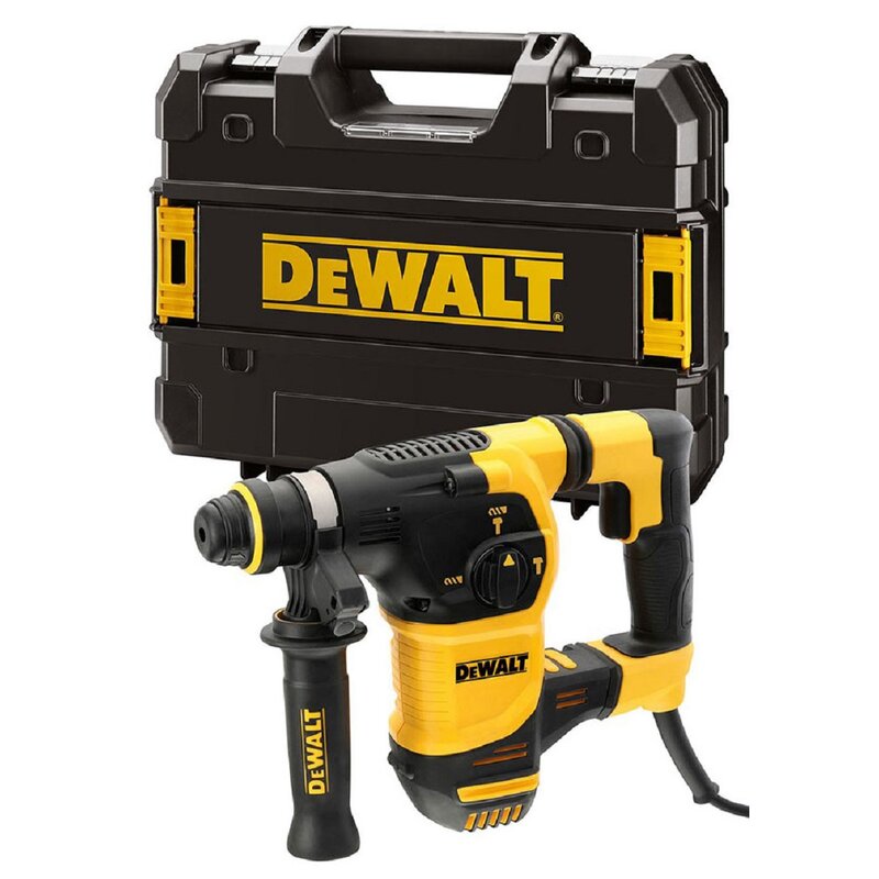 Młotowiertarka DEWALT D25333K SDS-plus 950W