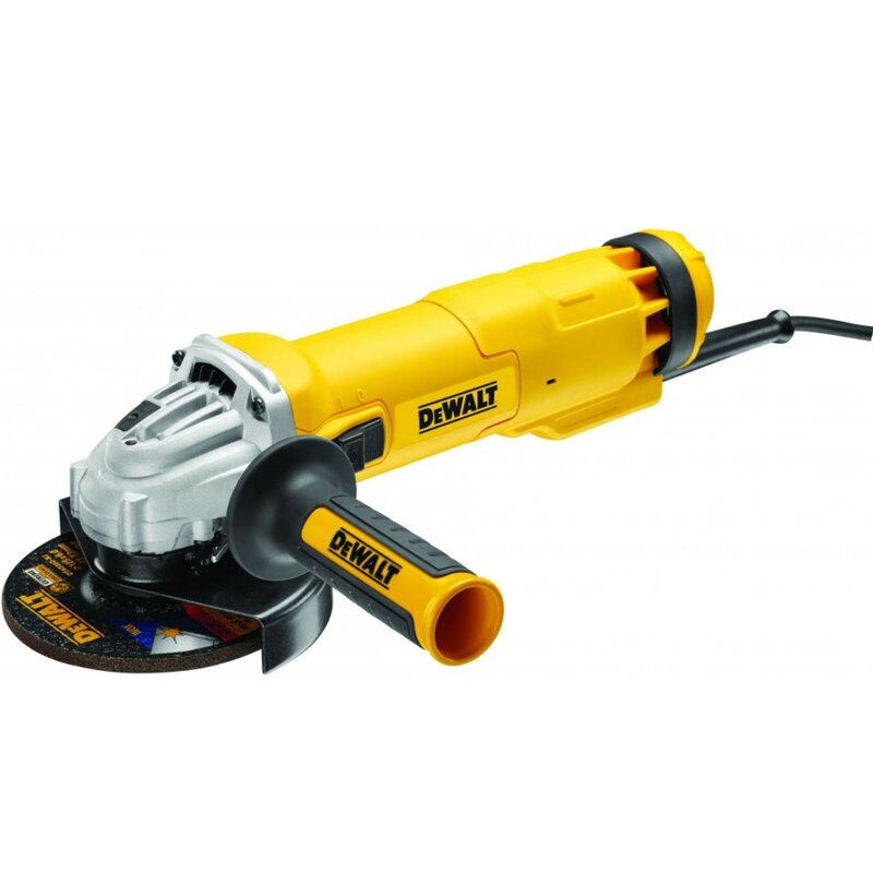 Szlifierka kątowa sieciowa DEWALT DWE4217-QS