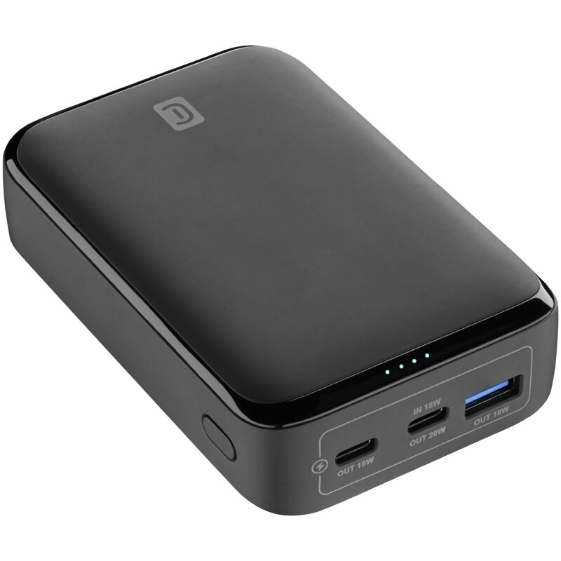 Powerbank CELLULARLINE Essence 20000 mAh 20W PD Szary