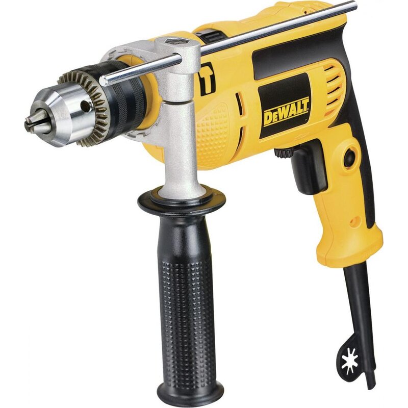 Wiertarka udarowa DEWALT DWD024 sieciowa 701W + akcesoria
