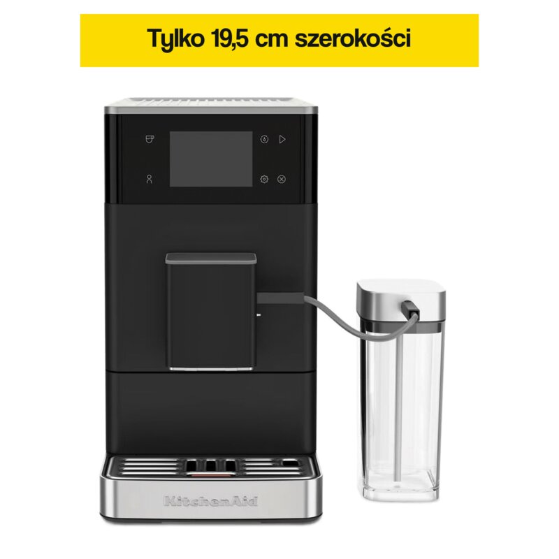 Ekspres KITCHENAID KF4 5KES8454EBM